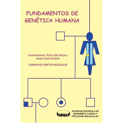 Fundamentos De Gen Tica Humana