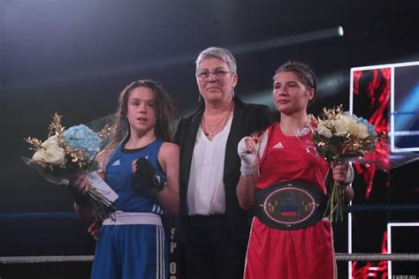 FINALES DES CHAMPIONNATS DE FRANCE AMATEUR 2023 BoxeNet Fr