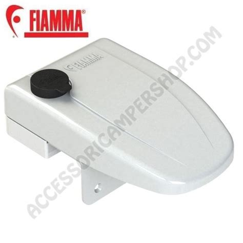 Kit N Chiusure Di Sicurezza Safe Door Frame Fiamma Colore Bianco