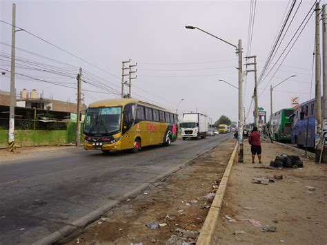 Ica Liberan Paso De Veh Culos En El Kil Metro De La Carretera