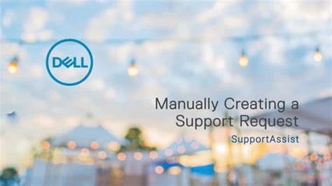 Tutorial on Dell SupportAssist Features Overview - SupportAssist | Dell US