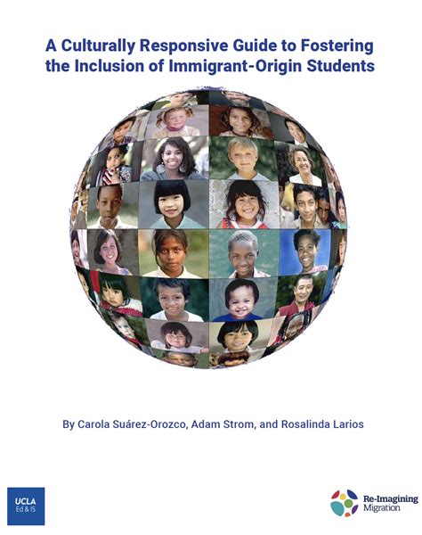 Promising Practices For Supporting Immigrant Youth Re Imagining Migration