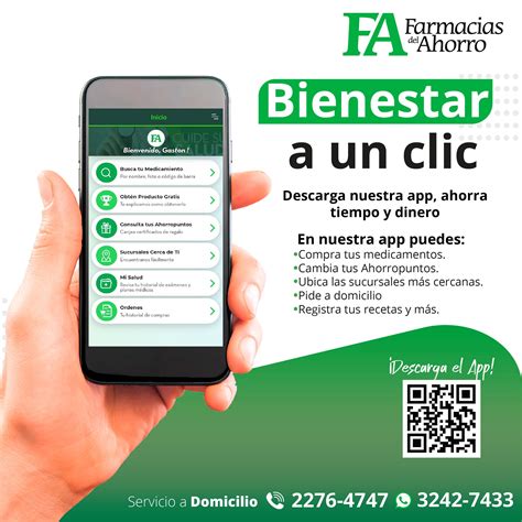 Farmacias Del Ahorro Honduras - 📱 Comprar tus medicamentos en la App
