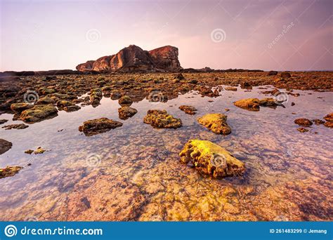 Selong Belanak Beach Mandalika Lombok West Nusa Tenggara Indonesia