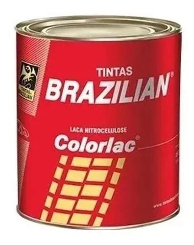 Laca Nitro Azul Arara 900ml Brazilian Parcelamento Sem Juros