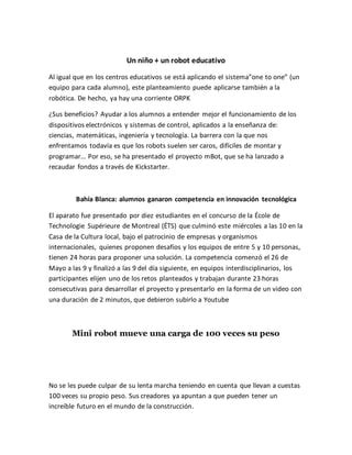 Noticias PDF