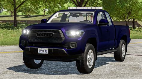 Toyota Tacoma v1.0.0.0 - Modhub.us