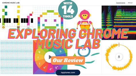 Exploring Chrome Music Lab Unleash Your Musical Creativity