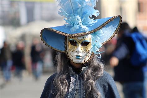 Venice Carnival Mask Free Photo On Pixabay