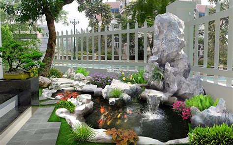 “30+ Incredible Ideas for Creating Your Serene and Refreshing Water Garden” – Late Daily