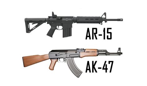 comparing ar   ak   tactical  pros cons