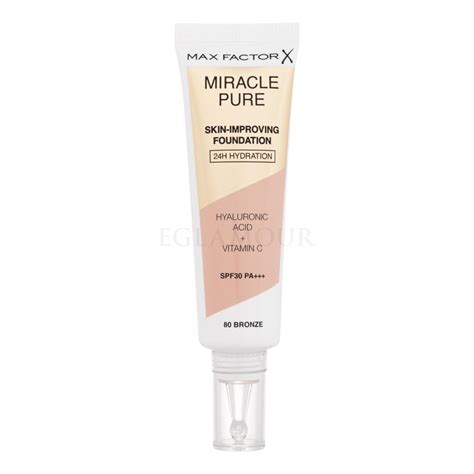 Max Factor Miracle Pure Skin Improving Foundation Spf Podk Ad Dla