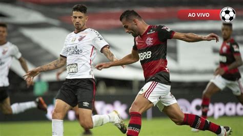 Flamengo X Athletico Pr Ao Vivo Saiba Como Assistir Na Tv E Online