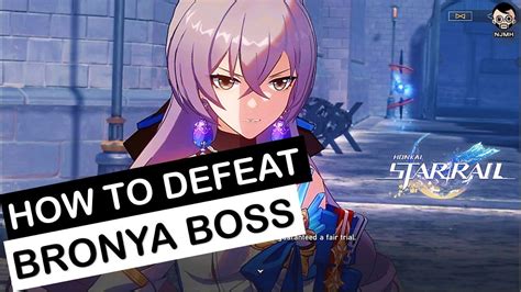 Easy Guide How To Defeat Bronya You Can Run But You Can T Hide