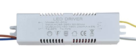 LED Driver SPHLL-DRIVER-006 50-60W 3x2x12cm » Gadget mou
