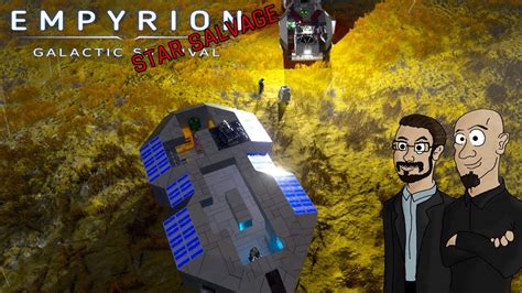 Empyrion Star Salvage Ep Ein Neuer Hover Let S Play Coop Deutsch