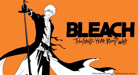 Viz Media Acquires Bleach Thousand Year Blood War