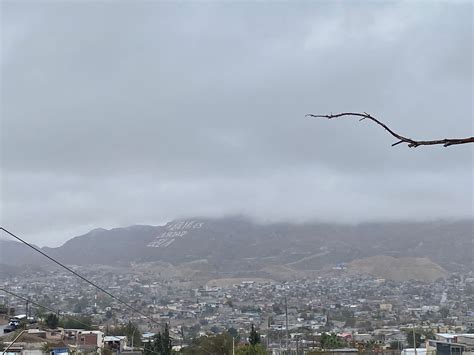 Clima Ciudad Juárez hoy 7 de noviembre del 2024 Cuál es el pronóstico