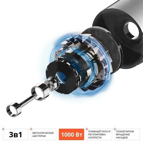 Миксер планетарный Redmond RFM-5301 купить в Москве на NeAmazon