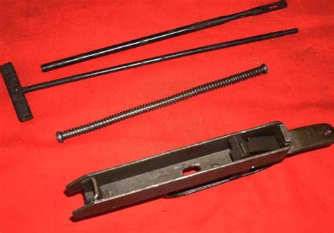 для ППШ-41 УСМ+ возвратная пружина