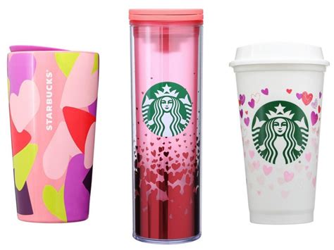 Starbucks' Valentine's Day 2022 Cups Are Adorable, Of Course | FN Dish ...