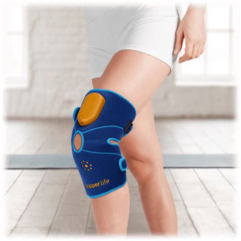 Sidedeal Copper Life Led Knee And Elbow Therapy Wrap