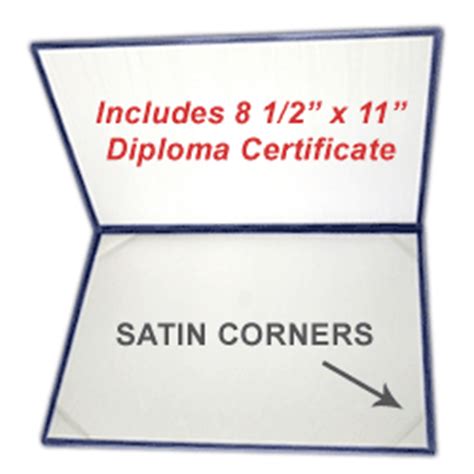 High School Diploma Printing - Diploma Covers