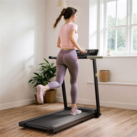 UREVO Foldi Mini Treadmill | Lightweight and Space-Saving Fitness – Urevo