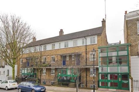 Property Valuation Flat 8 Charles Lamb Court Gerrard Road London