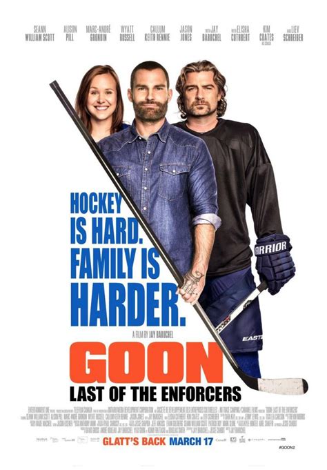 Goon Last Of The Enforcers 2017 Filmaffinity