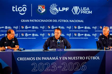 Tigo Panamá anuncia patrocinio histórico del Fútbol Nacional