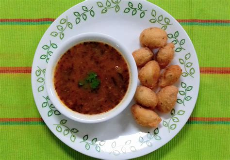 Rasam Vada - Your Veg Recipe