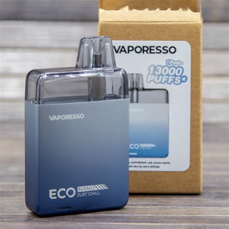 Kit Eco Nano Vaporesso Cigarette Lectronique Pod Eco Nano Vaporesso