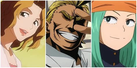 10 Personnages Danime Qui Seraient Un Match Parfait Pour La Toute