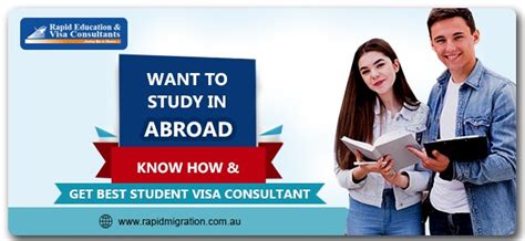 How To Choose The Right Student Visa Consultant To Study Abroad