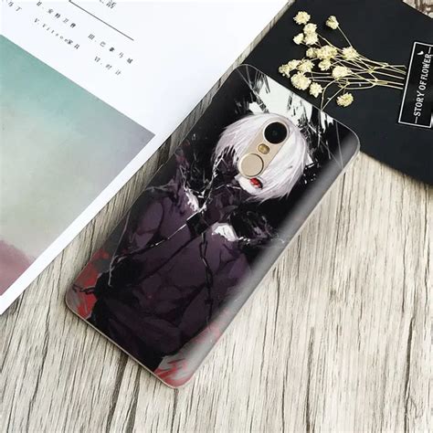 Aliexpress Buy Tokyo Ghoul Ken Kaneki Coque Phone Case Shell