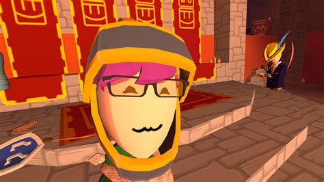 I finally completed golden trophy! : r/RecRoom