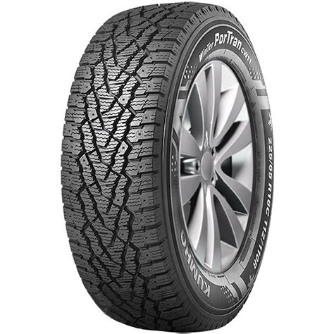 Kumho Winter Portran CW11 195/70 R15C 104R купить + отзывы и ...