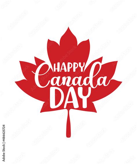 Canada Day Svg Bundle Canadian Svg Patriotic Set For Your Cricut