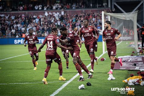 FC Nantes FC Metz Enfin Une Victoire Let S Go Metz