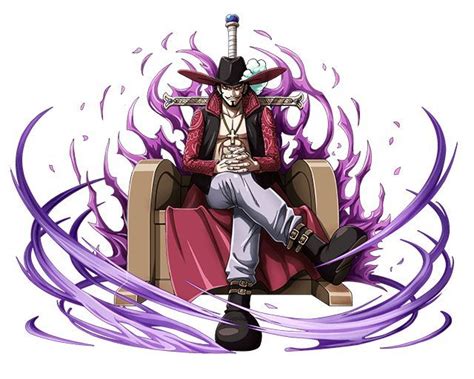 Dracule Mihawk Wiki One Piece Amino