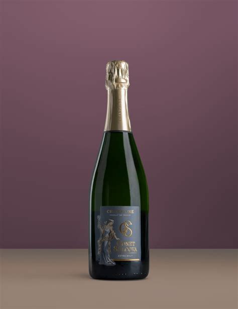 Gonet Sulcova Grand Cru Extra Brut Bulles De Princesse