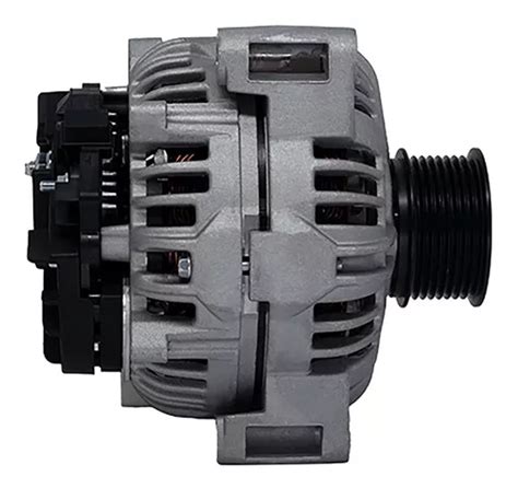 Alternador 12v John Deere Colheitadeira Zen41018 Parcelamento Sem Juros