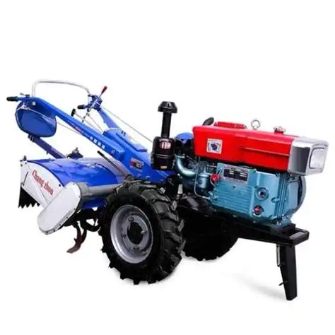 15hp Two Wheel Farm Walking Tractor Mini Tractor For Agriculture Two