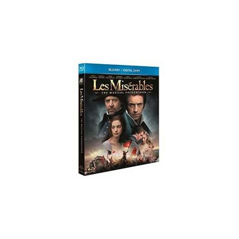 Les Misérables Le Blu Ray En France Le 18 Juin Chez Universal