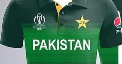 Pakistan Cricket Team Jersey ICC World Cup 2020 Buy Online Shopping T ...