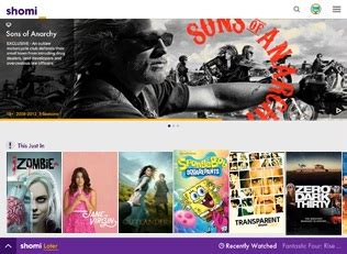 Shomi Shows Us All