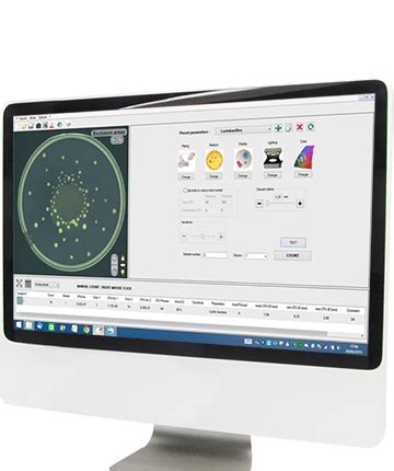 Scan Colony Counter Interscience