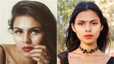 Porn Star Riya Barde A Bangladeshi National Arrested For Illegally Staying In India India