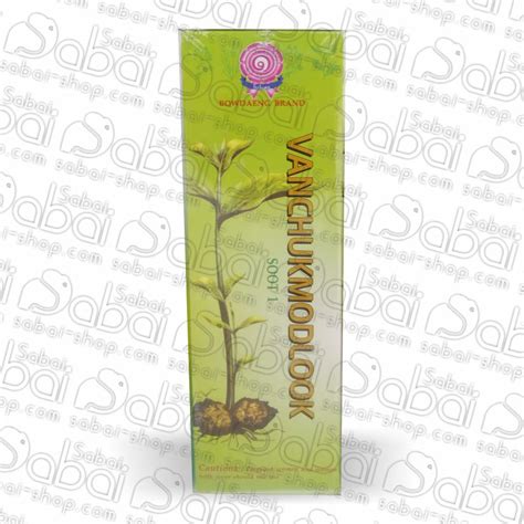 Ван Чак Мод Лук настойка-вытяжка - Панда. Продукты из Китая и Азии